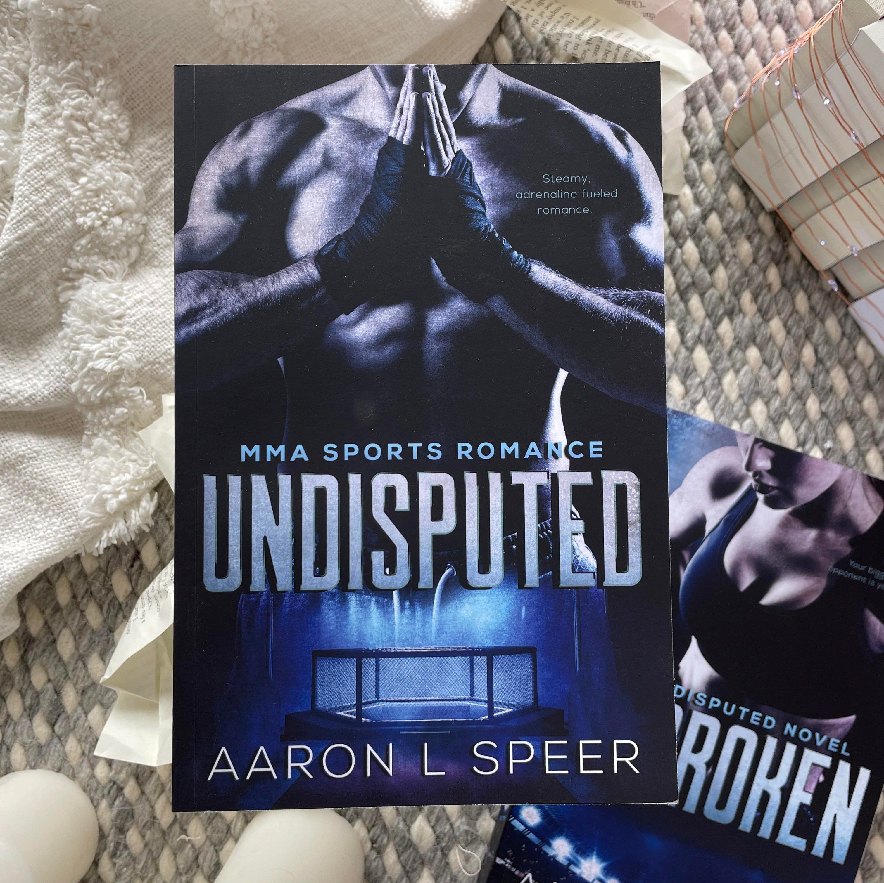 Undisputed by Aaron L Speer