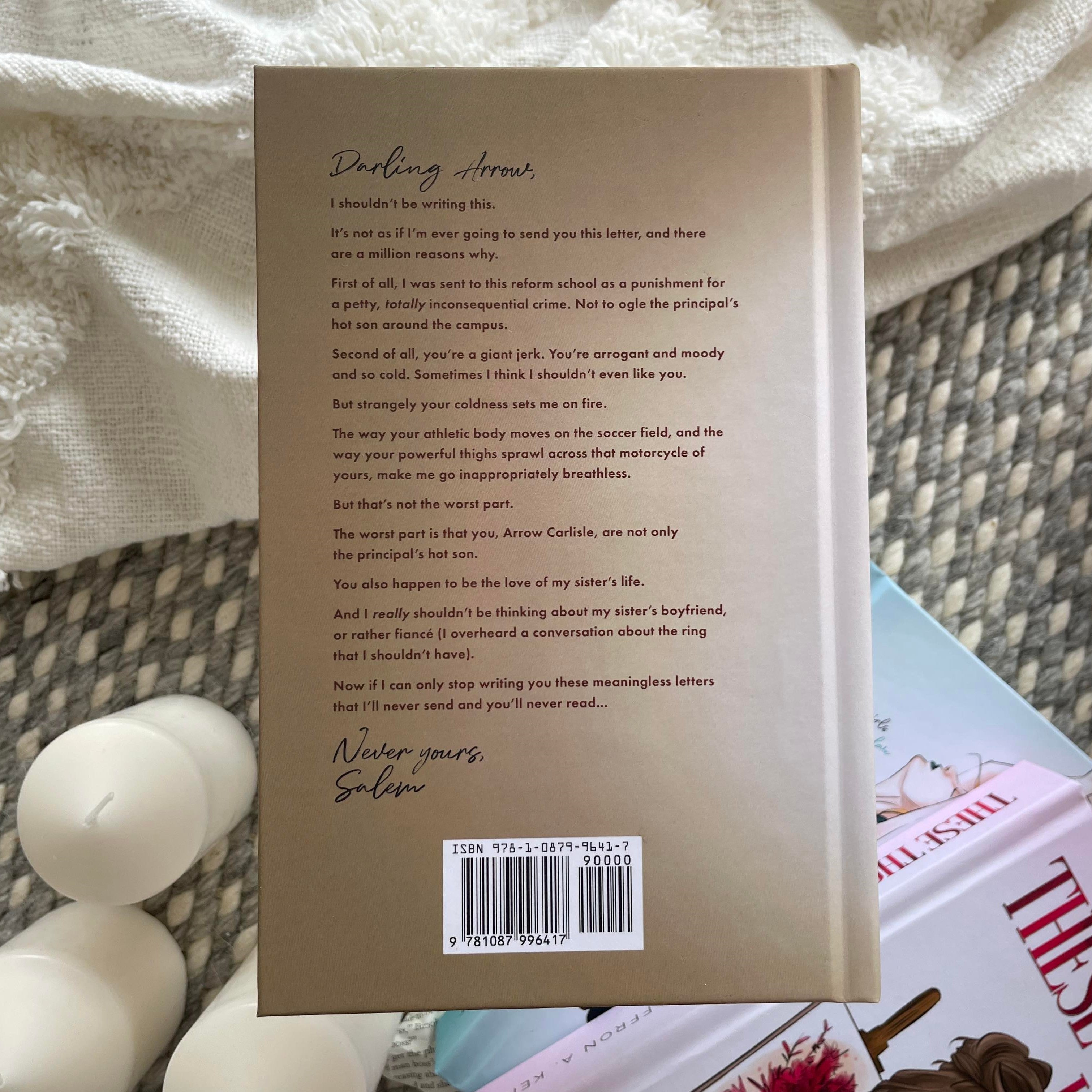 St. Mary's Rebels: HARDCOVERS by Saffron A. Kent