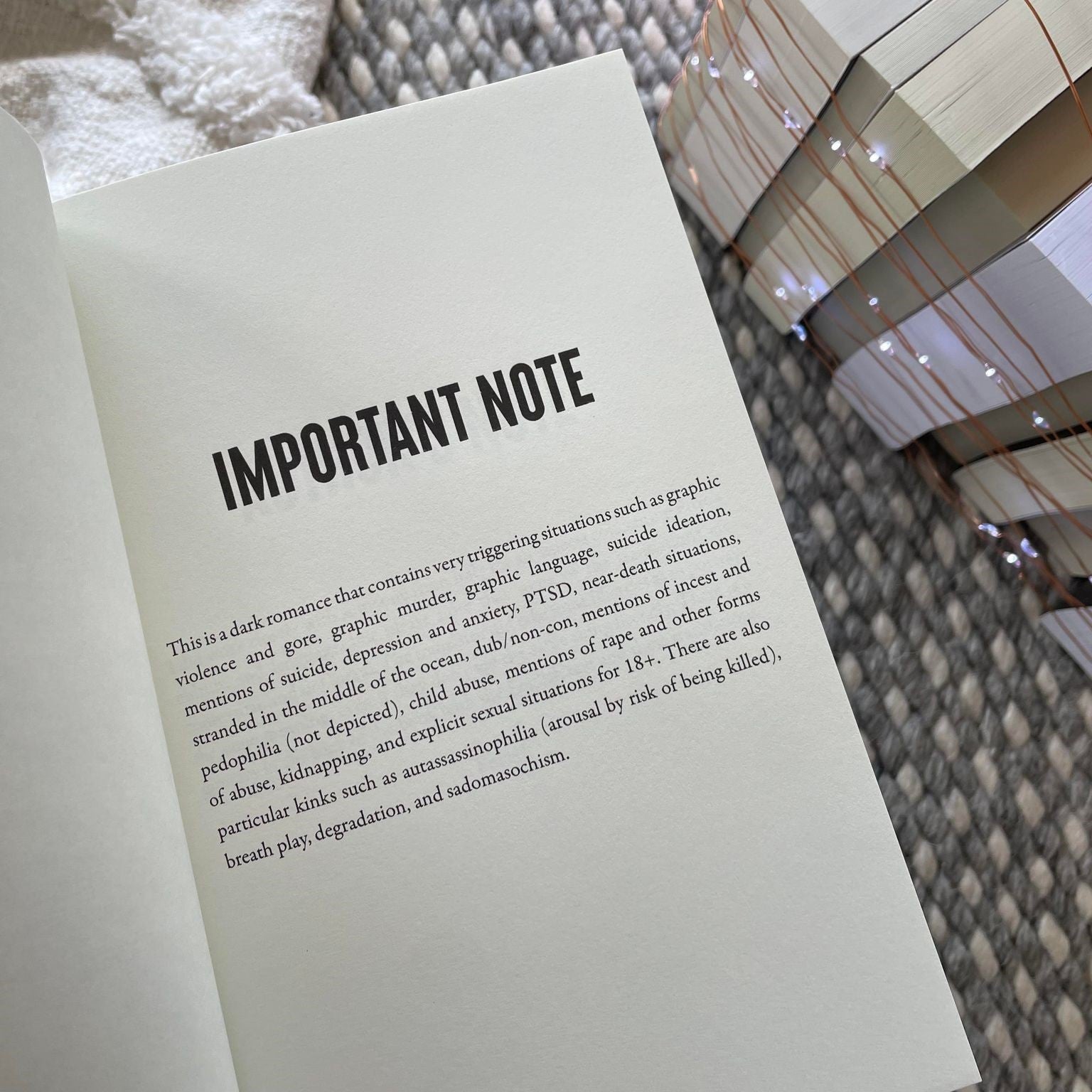 Does It Hurt by H.D. Carlton