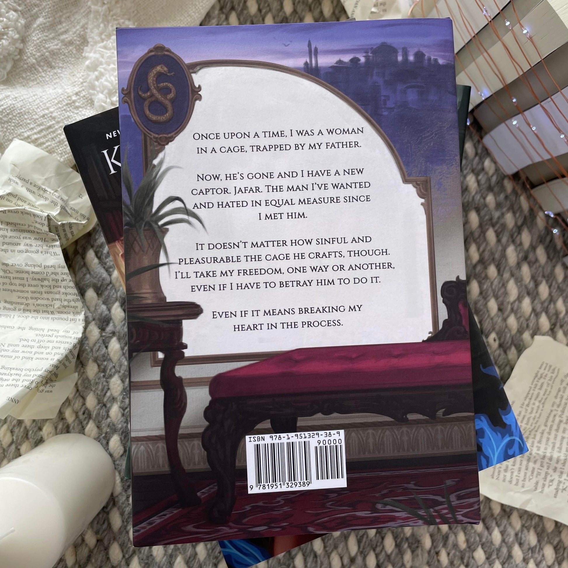 Wicked Villians: Special Edition Hardcovers by Katee Robert