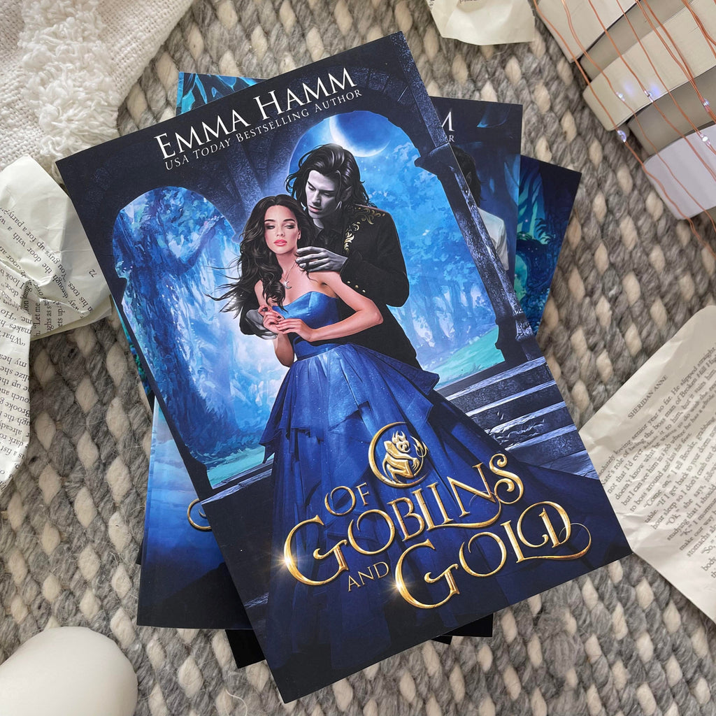 Of Goblin Kings by Emma Hamm