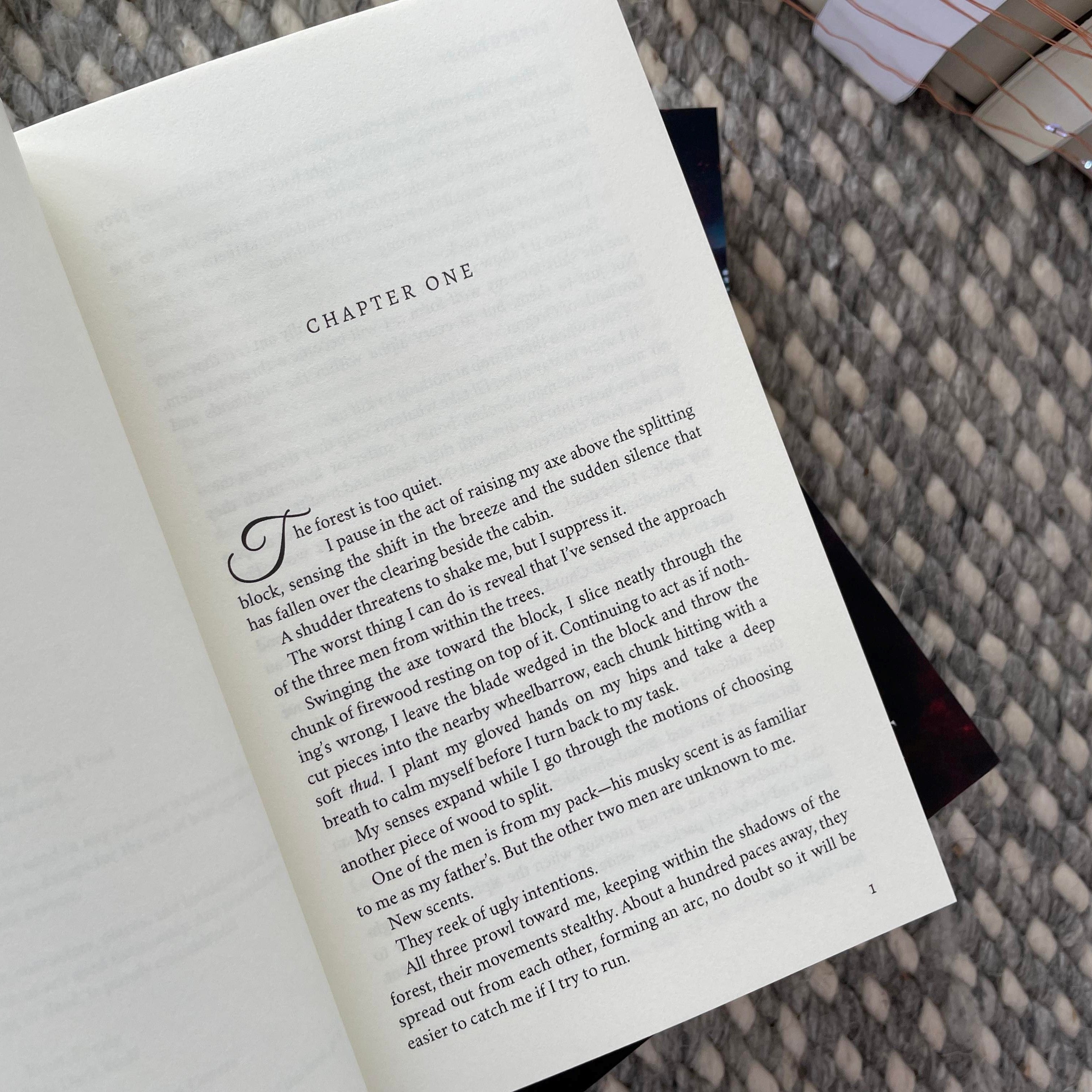 Soul Bitten Shifter series by Everly Frost