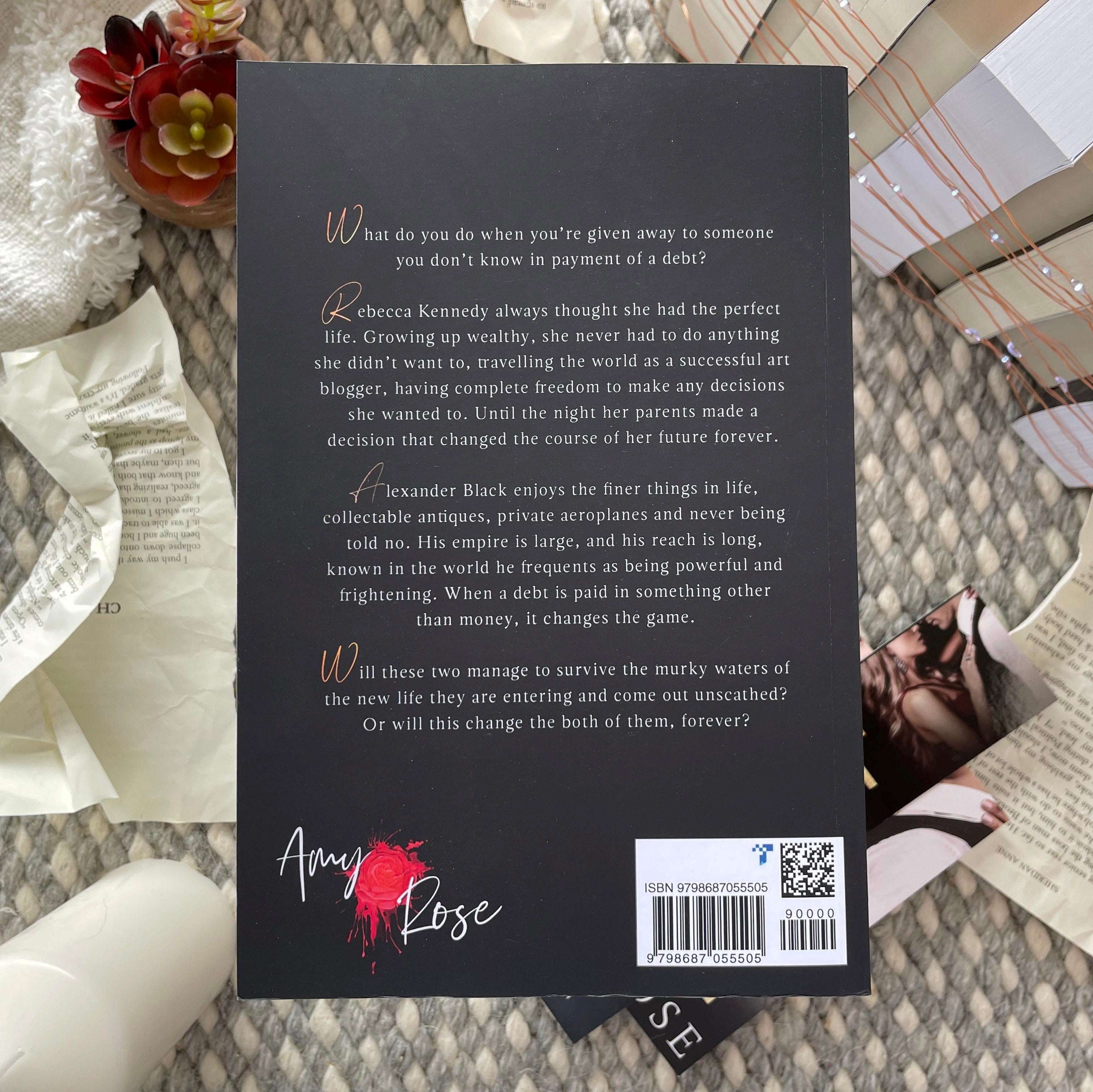 The Debt by Amy Rose