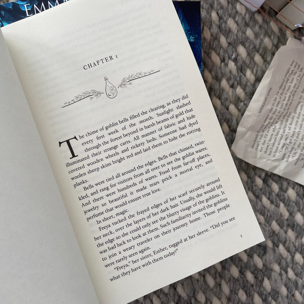 Of Goblin Kings by Emma Hamm