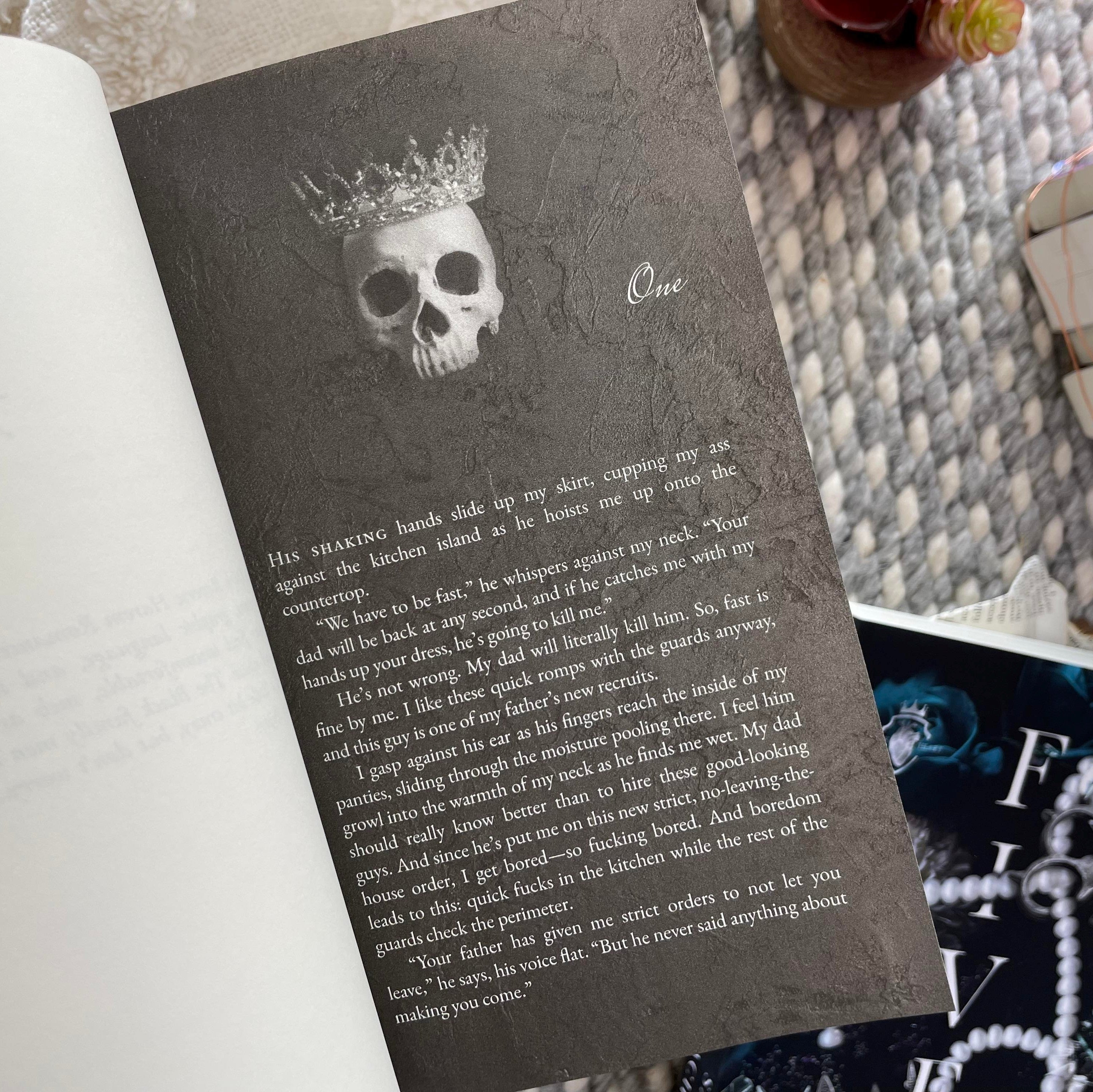 Black Heart by Sara Cate & Rachel Leigh