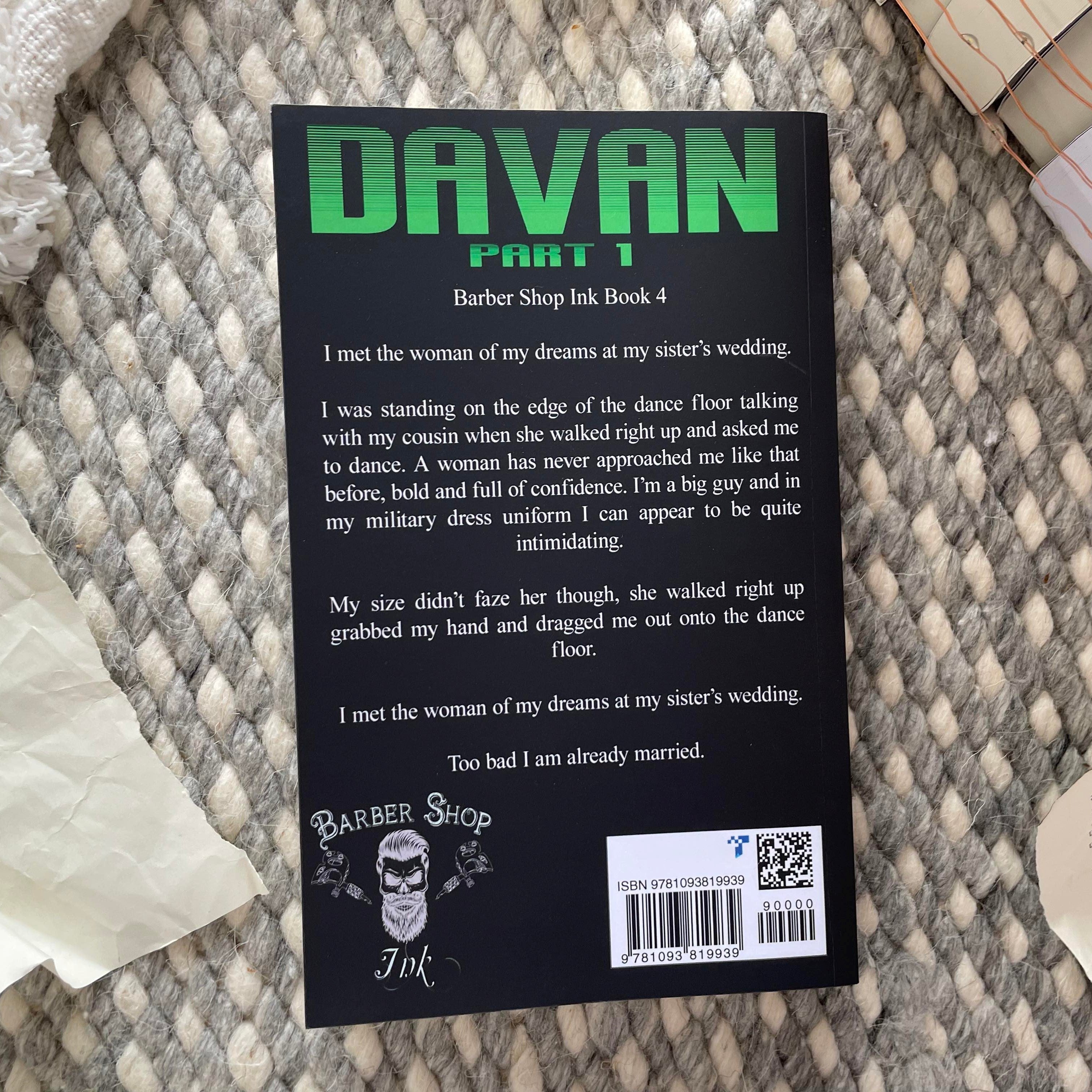 Davan Duet by Penny Blush