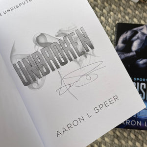 Undisputed by Aaron L Speer