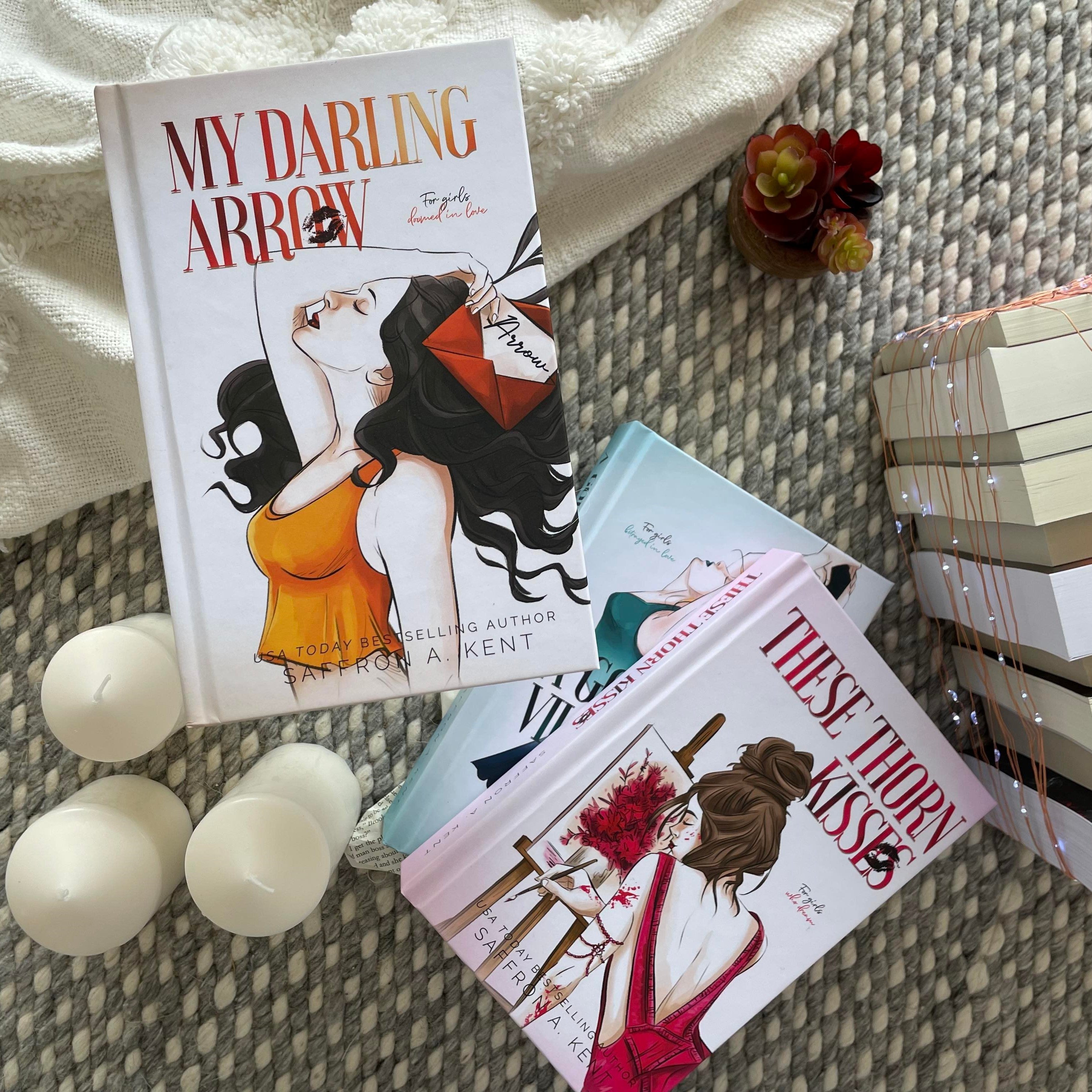 St. Mary's Rebels: HARDCOVERS by Saffron A. Kent