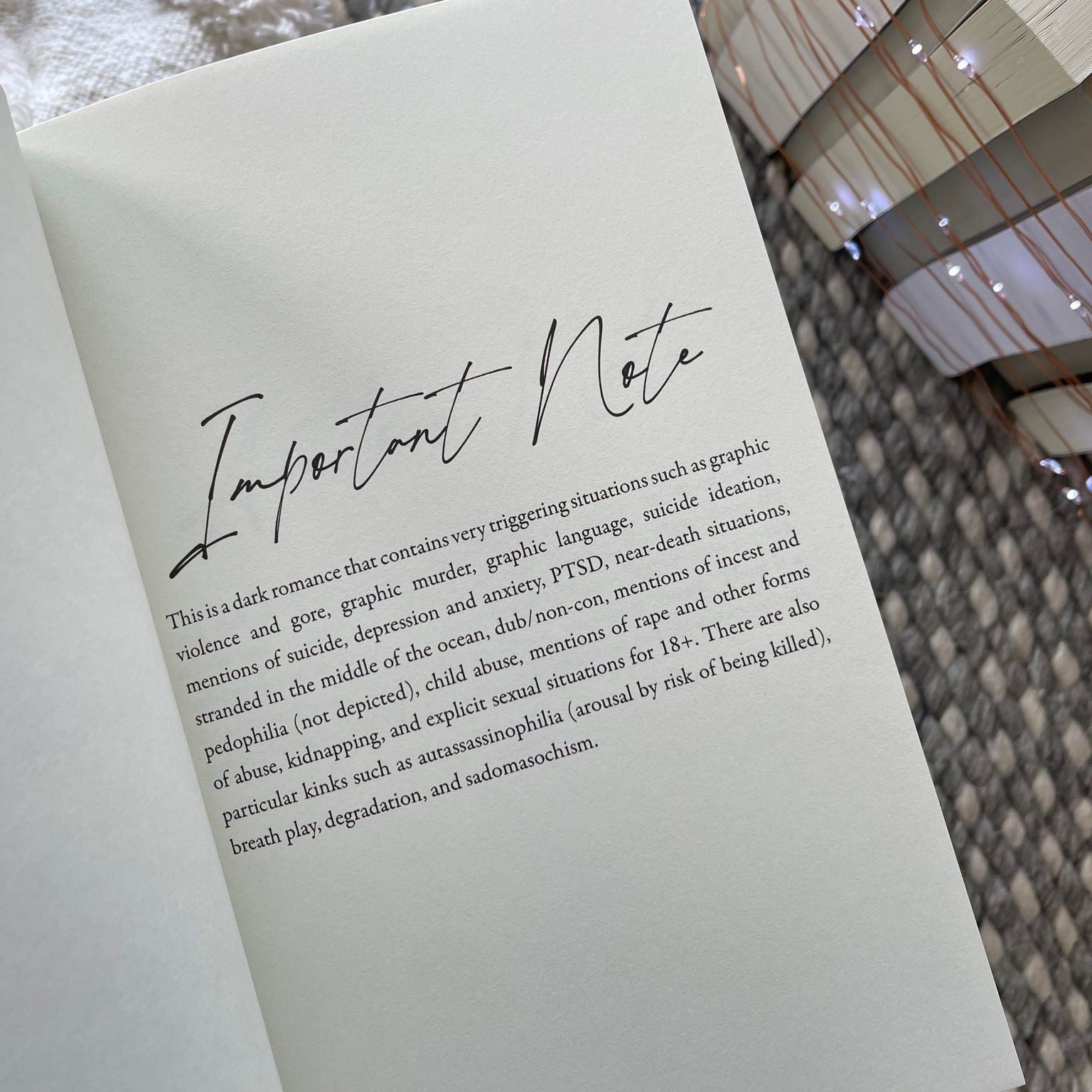 Does It Hurt: Alternate by H.D. Carlton