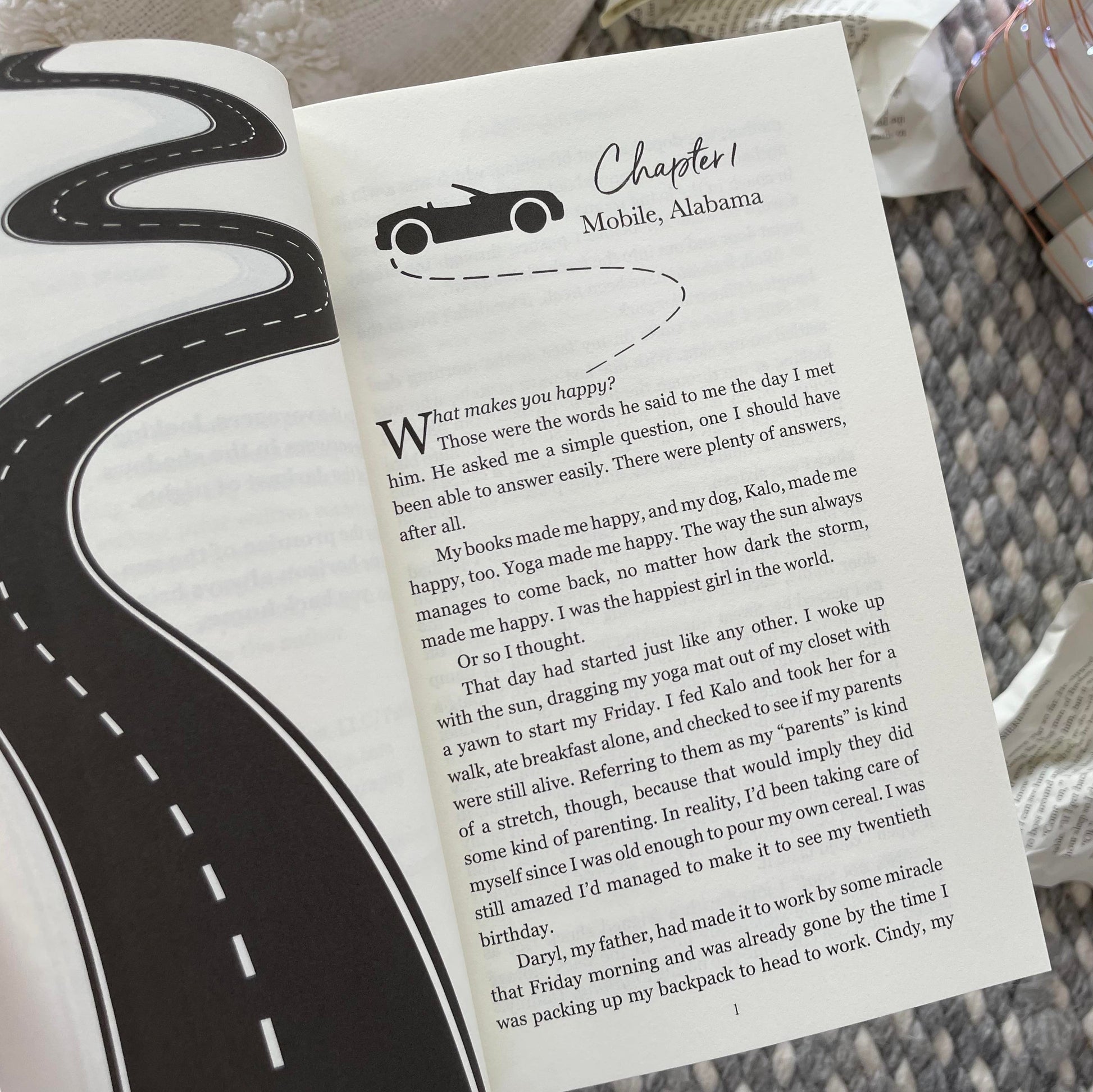 On the Way to You by Kandi Steiner