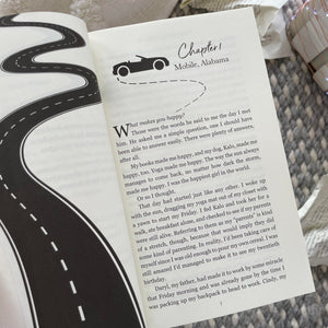 On the Way to You by Kandi Steiner