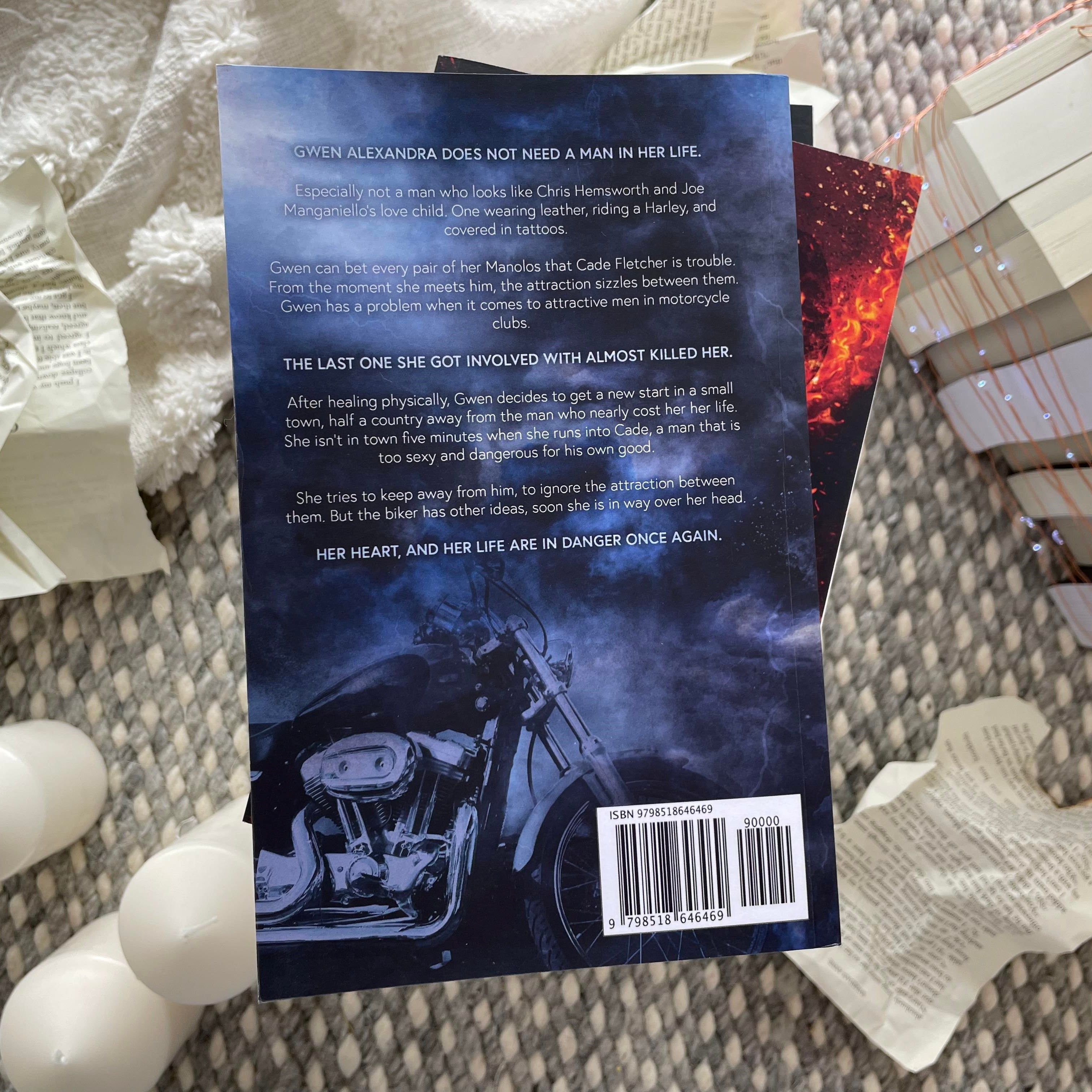 The Sons of Templar series by Anne Malcom