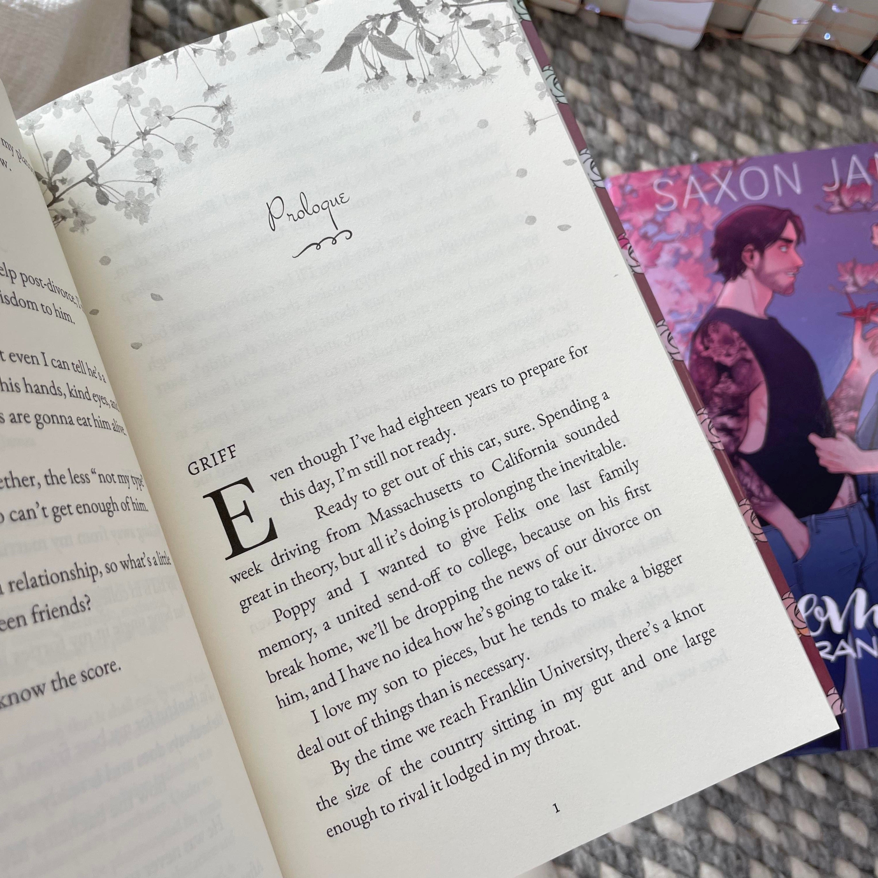 Divorced Men's Club: HARDCOVERS by Saxon James