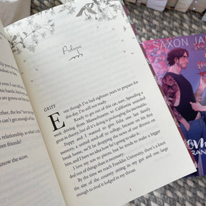 Divorced Men's Club: HARDCOVERS by Saxon James
