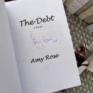 The Debt by Amy Rose