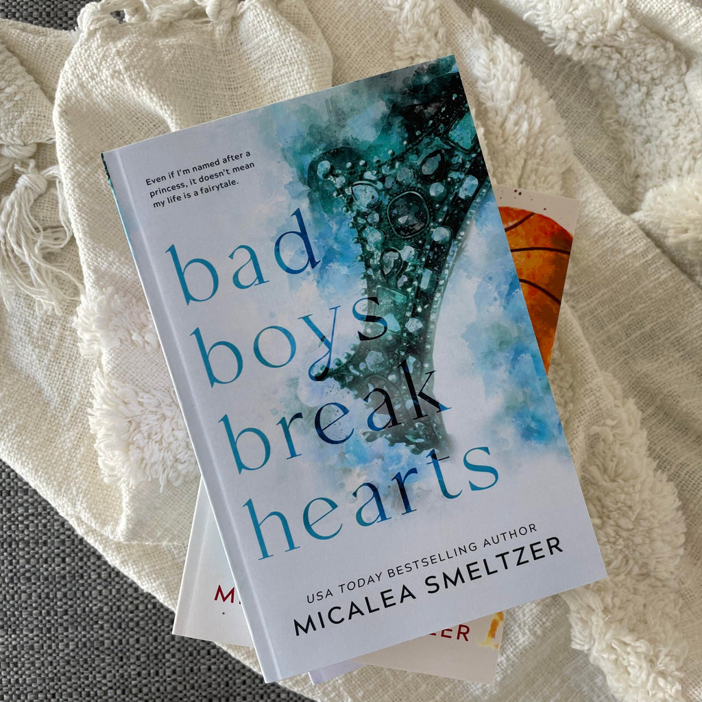 The Boys: Alternates by Micalea Smeltzer