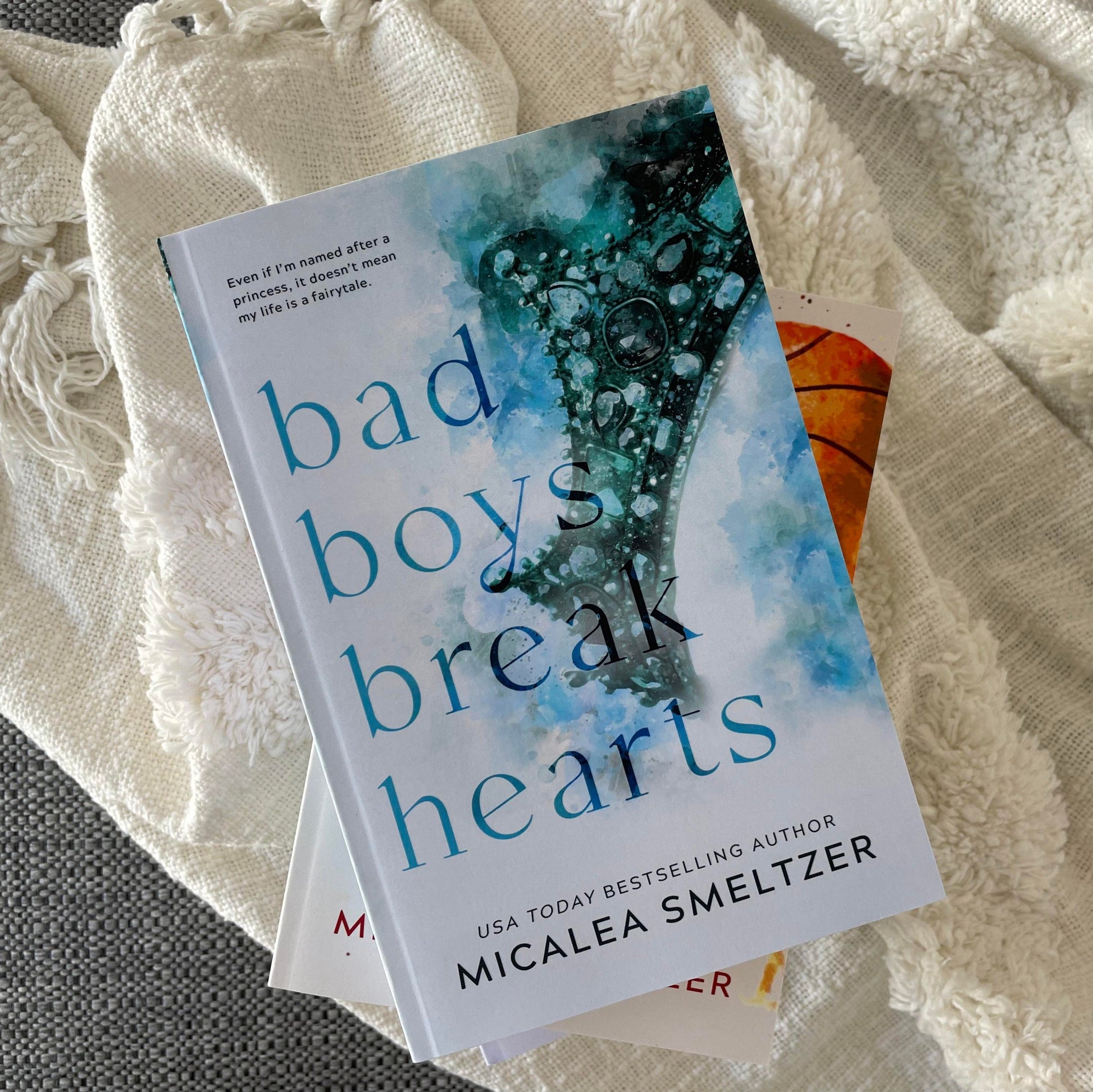 The Boys: Alternates by Micalea Smeltzer