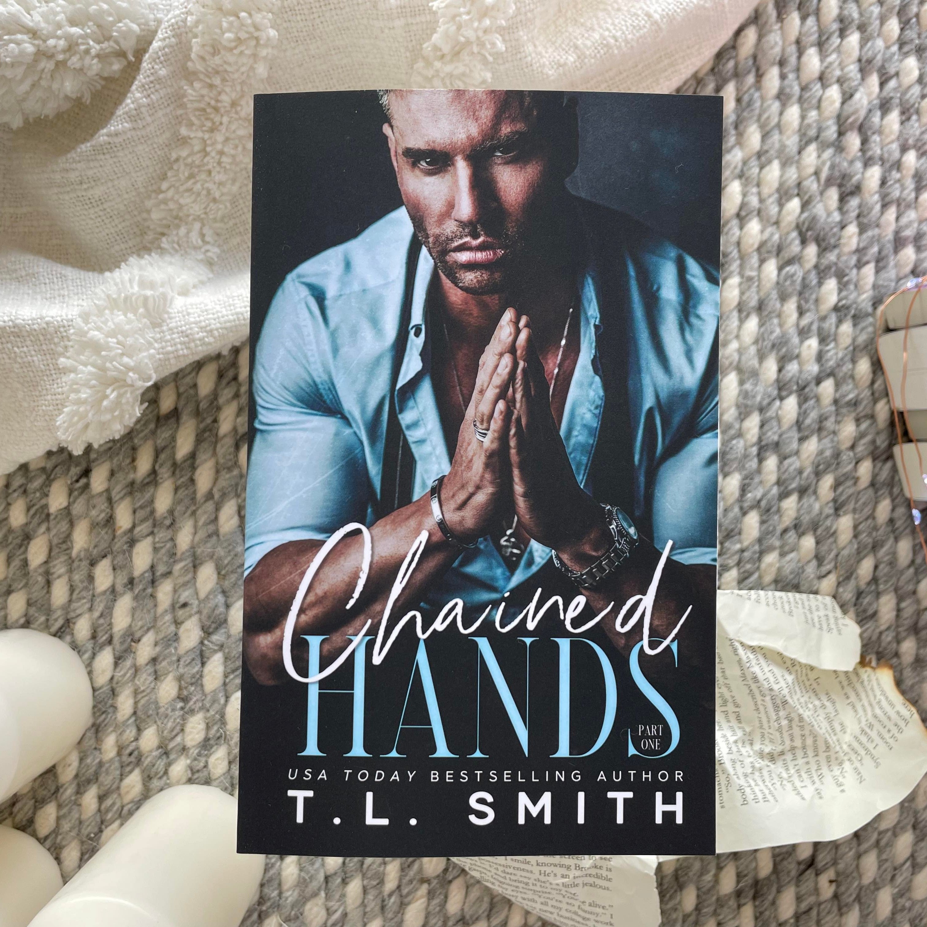 Keir & Sailor Duet by T.L. Smith