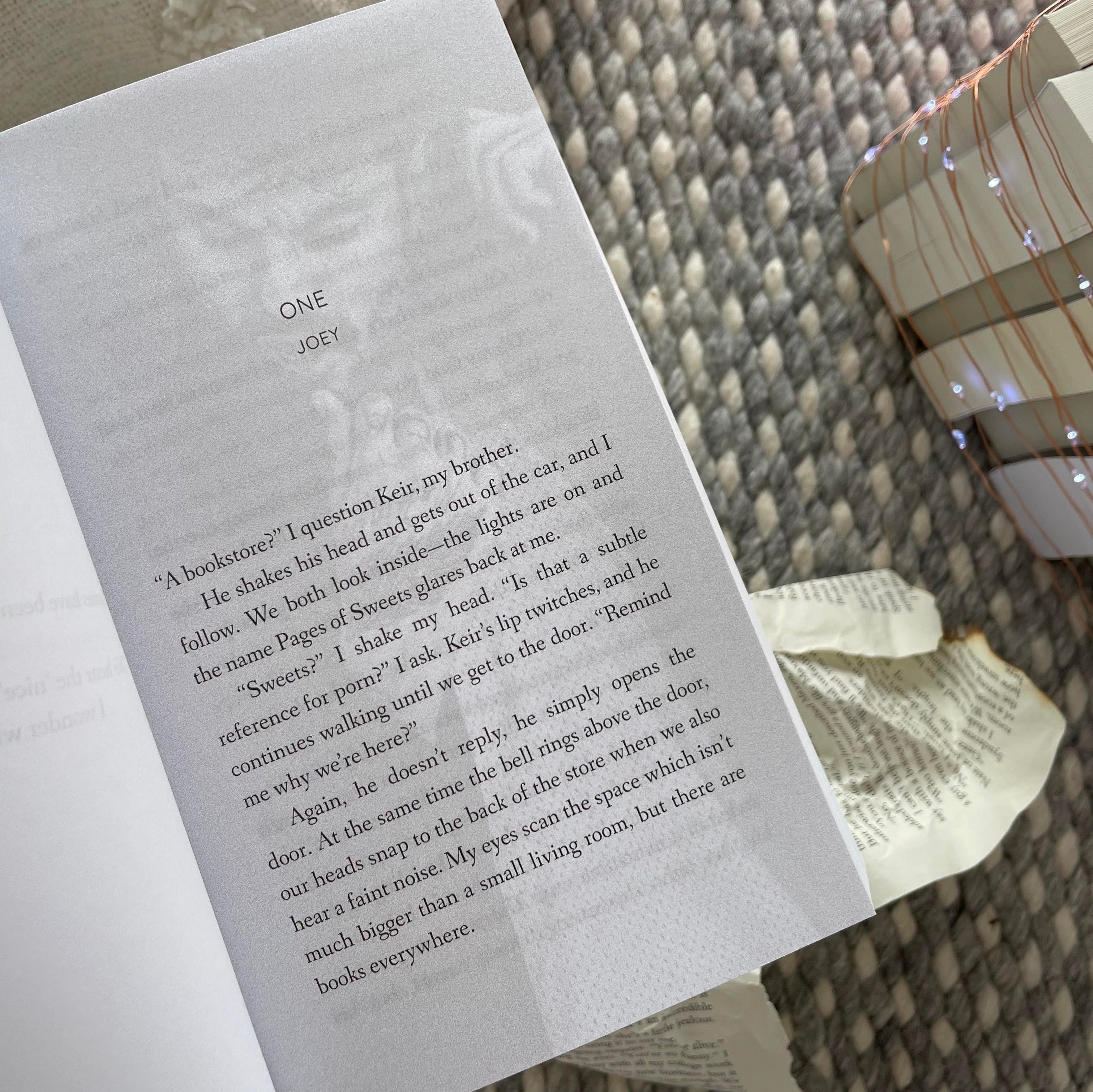 Joey & Adora Duet by T.L. Smith