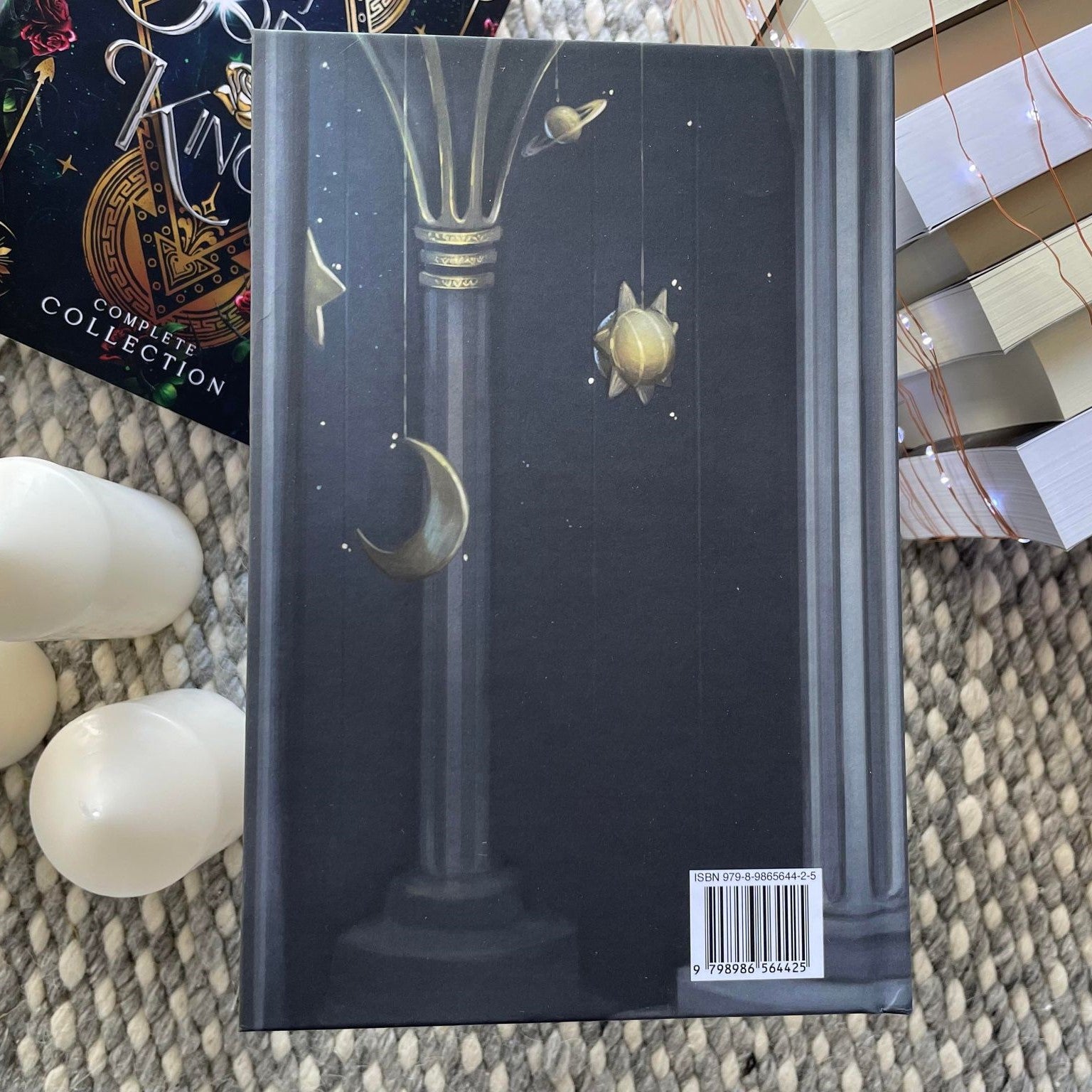 Of Goblin Kings: Omnibus (HARDCOVER) by Emma Hamm