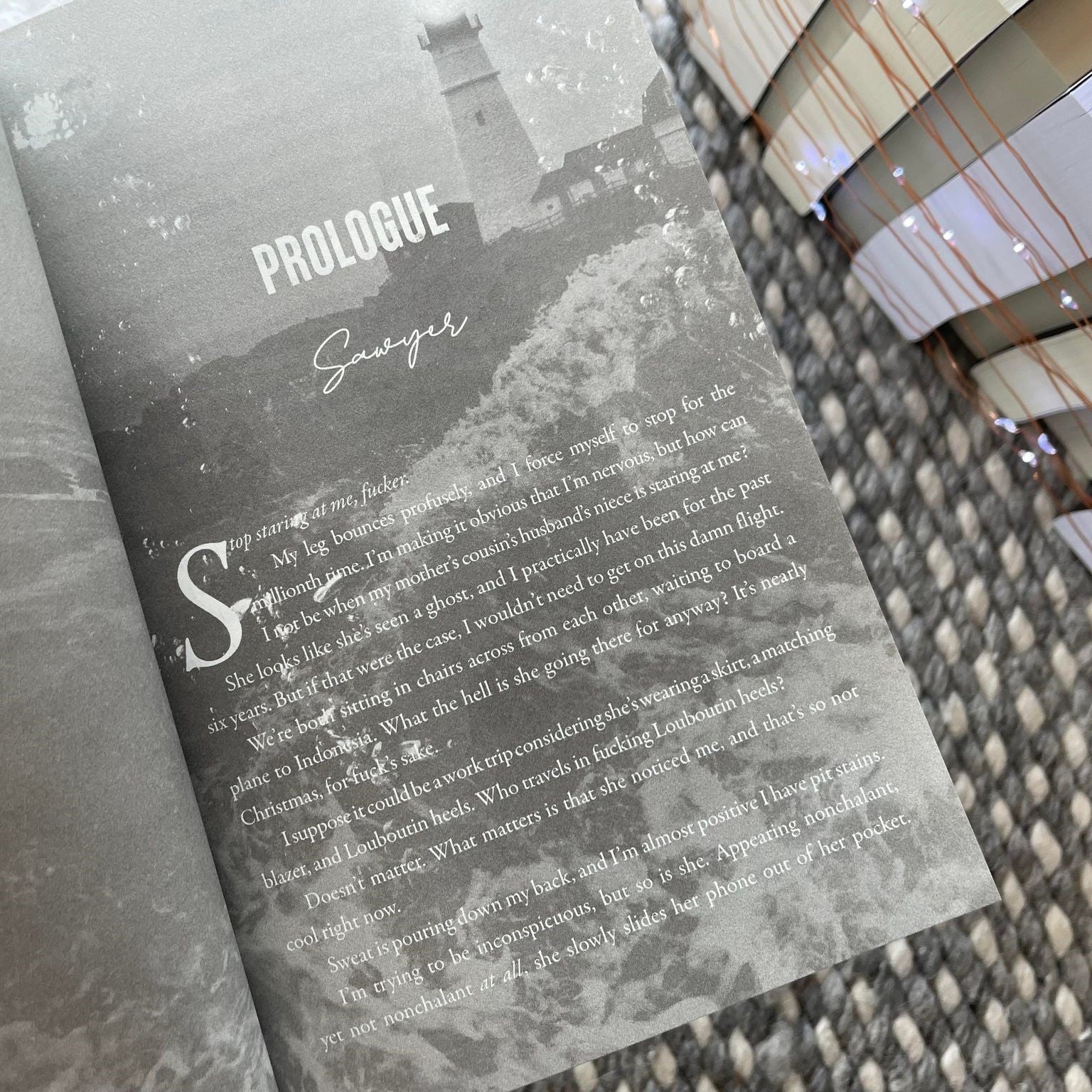 Does It Hurt by H.D. Carlton