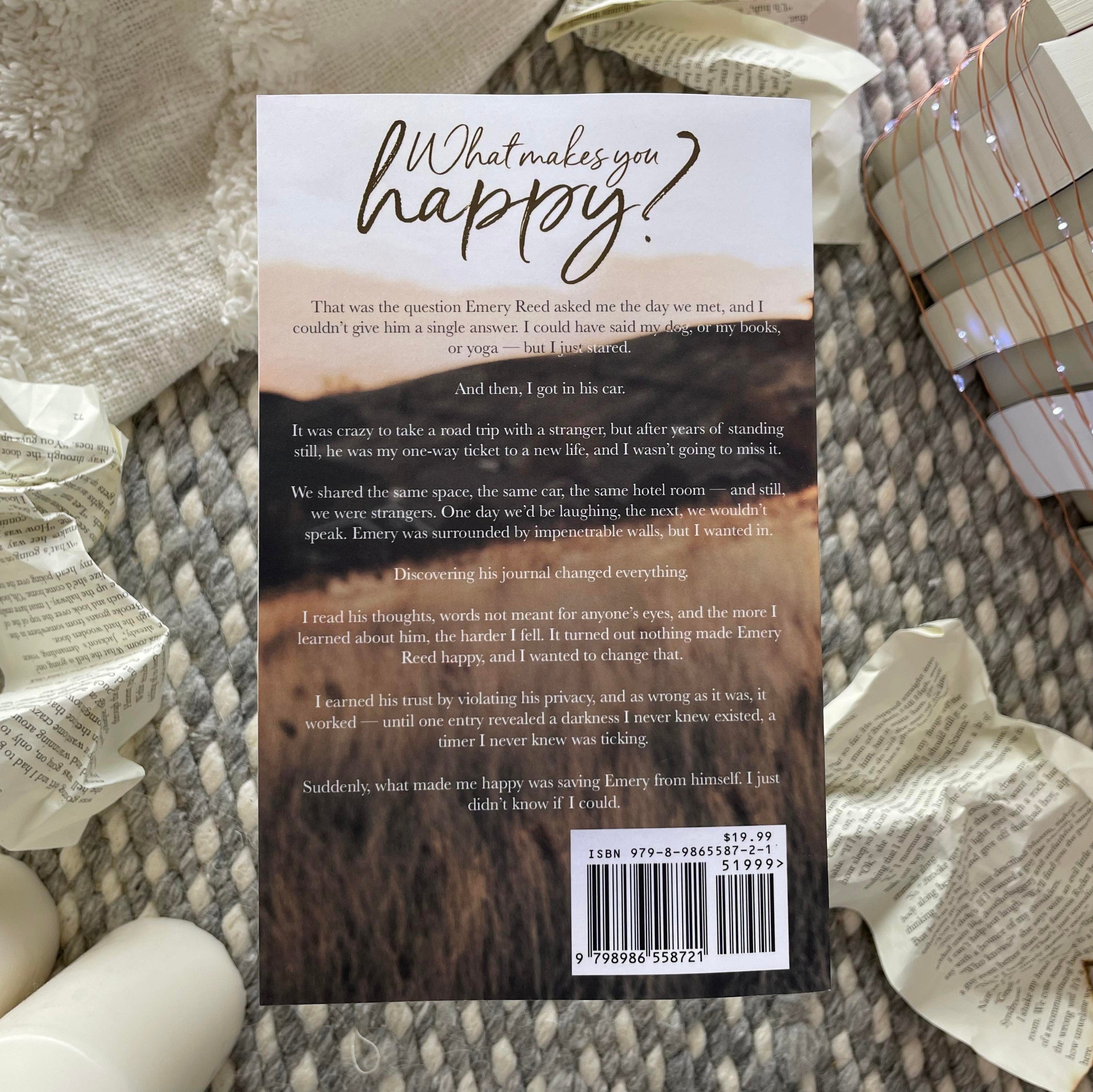 On the Way to You by Kandi Steiner