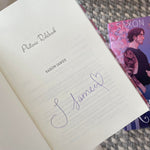 Load image into Gallery viewer, Divorced Men&#39;s Club: HARDCOVERS by Saxon James
