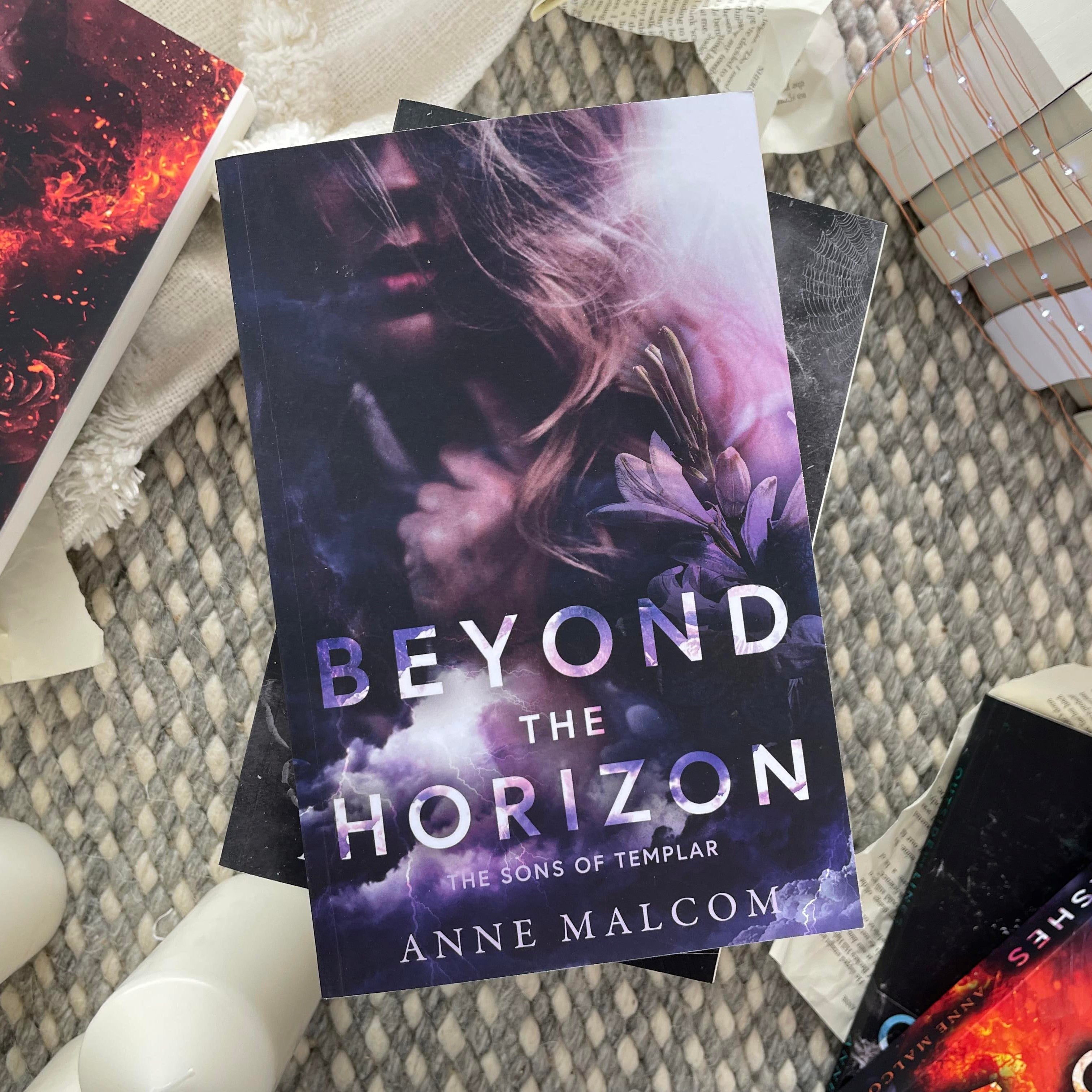 The Sons of Templar series by Anne Malcom