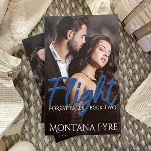Forest Falls by Montana Fyre