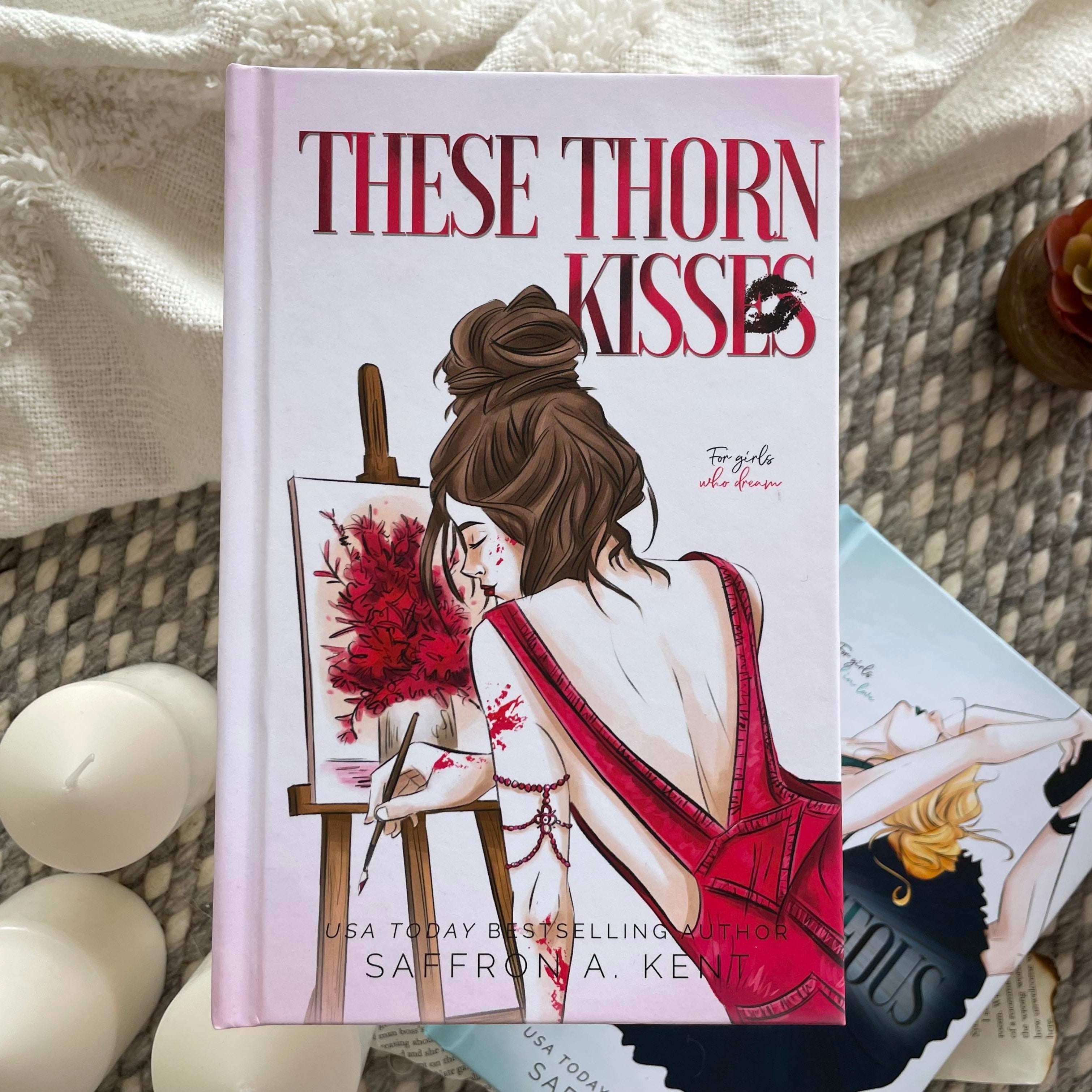 St. Mary's Rebels: HARDCOVERS by Saffron A. Kent