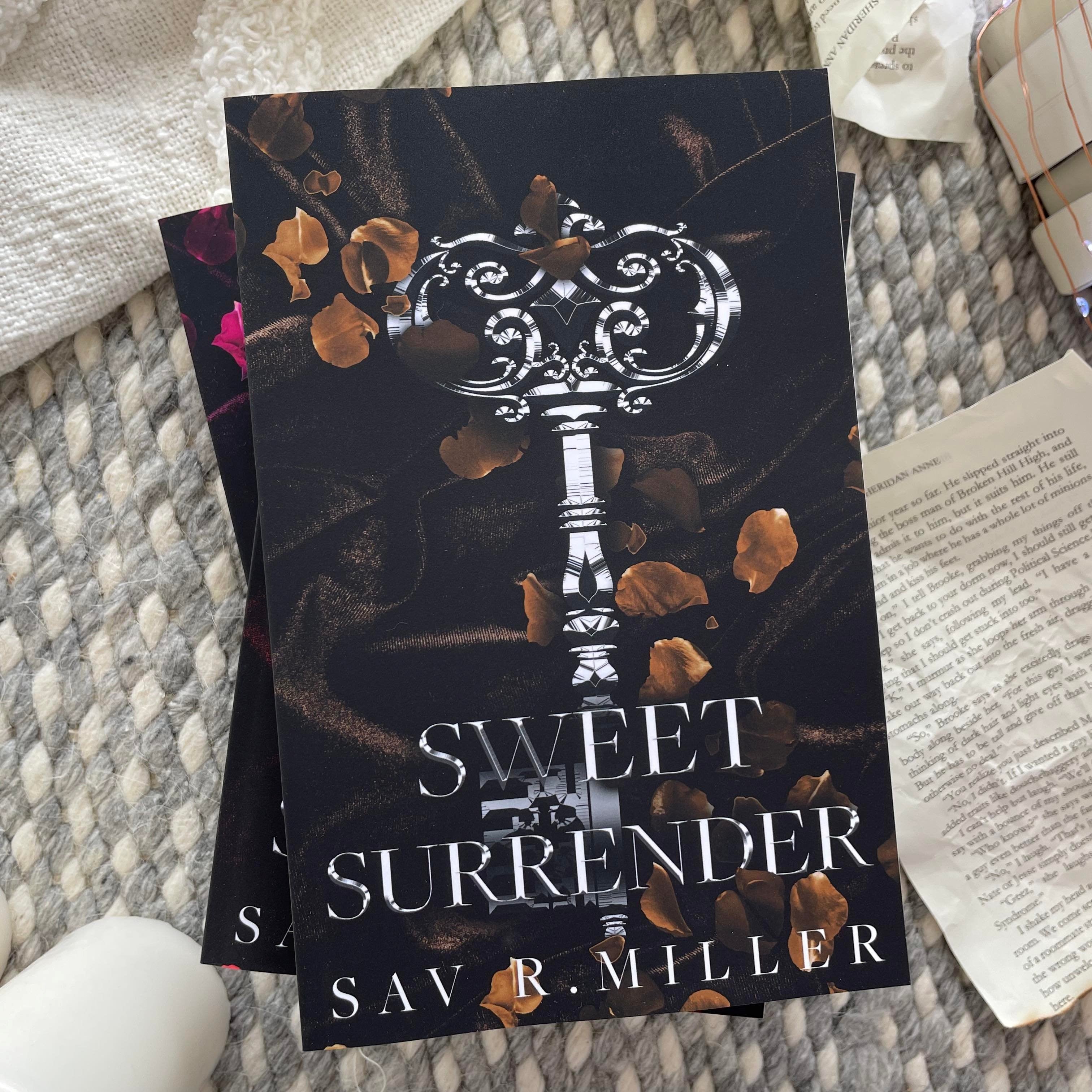 King's Trace Antiheros: Alternate Cover by Sav R. Miller