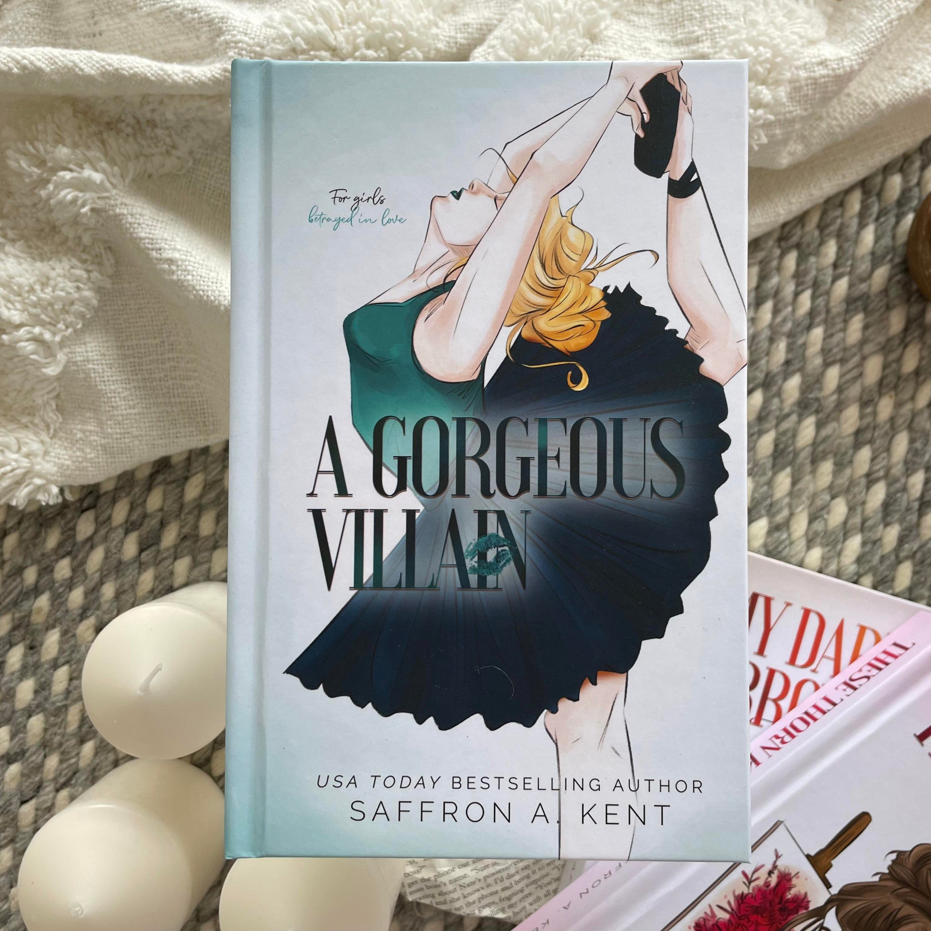 St. Mary's Rebels: HARDCOVERS by Saffron A. Kent