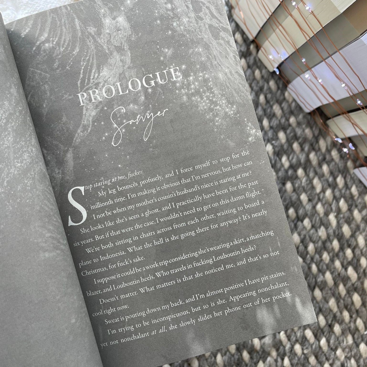 Does It Hurt: Alternate by H.D. Carlton