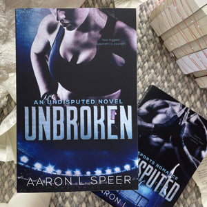 Undisputed by Aaron L Speer