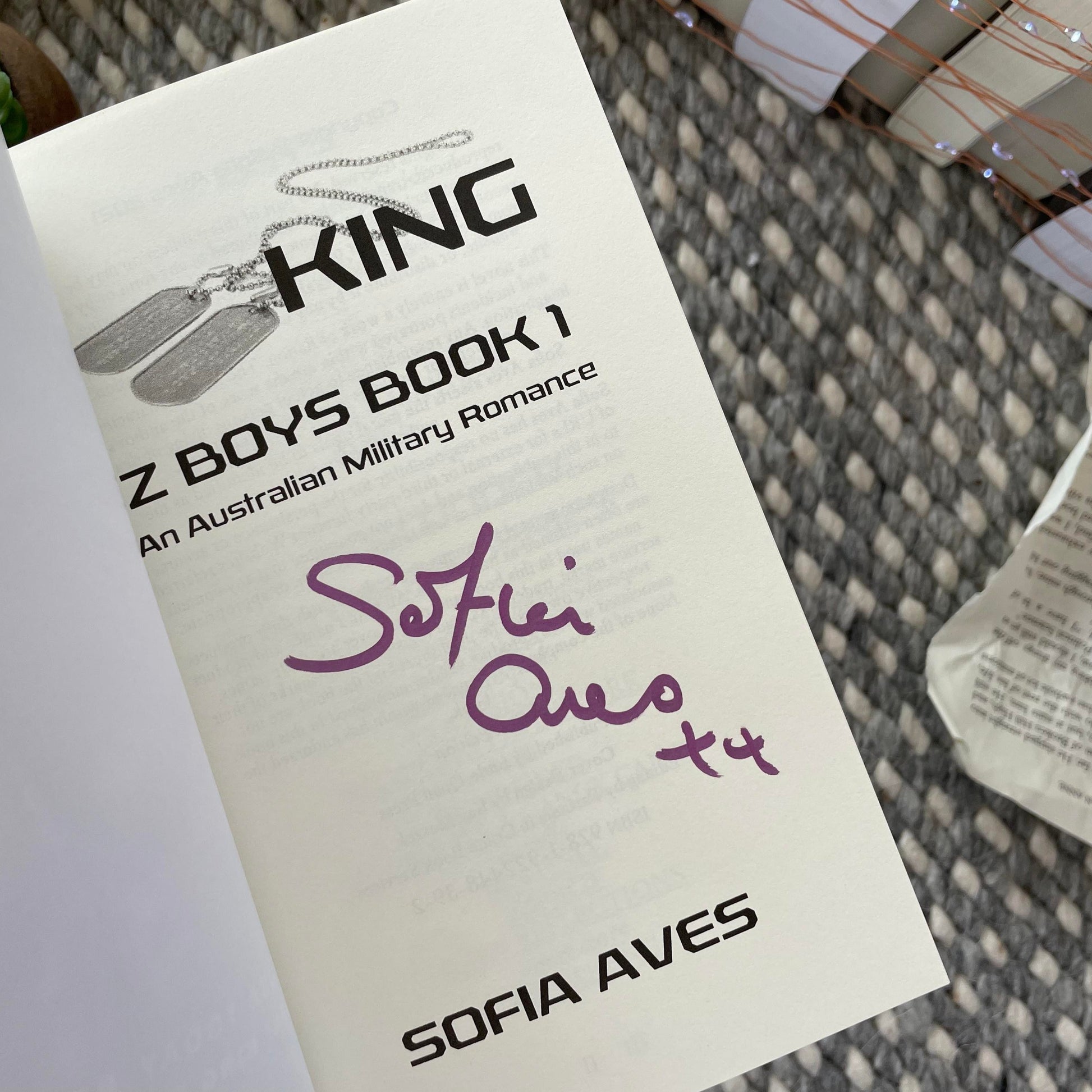 Z Boys by Sofia Aves