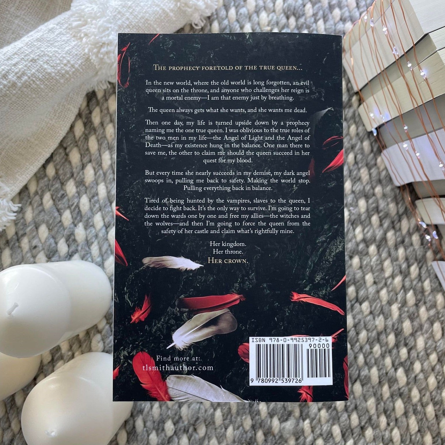 Crystal Castle by T. L. Smith