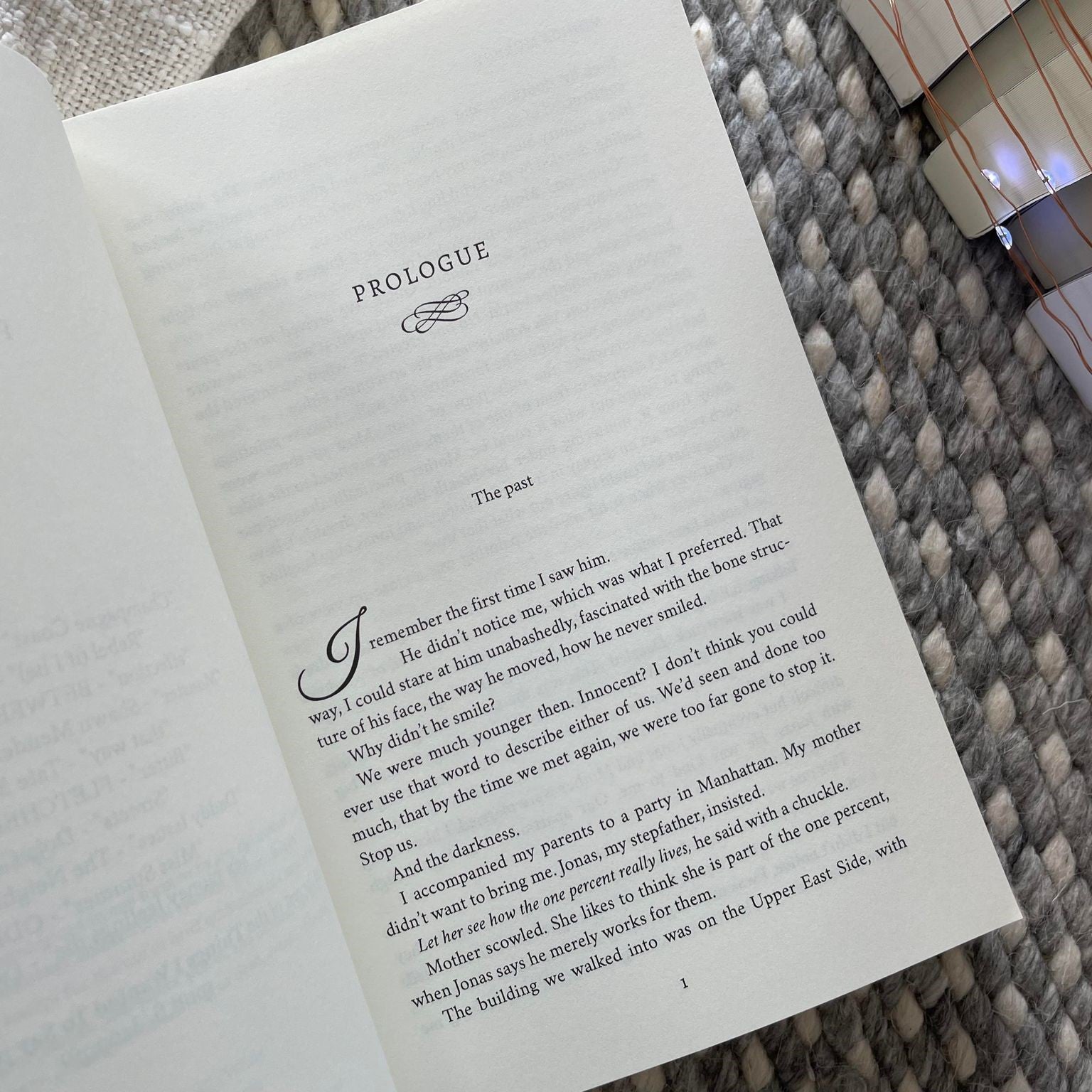 Things I Wanted To Say by Monica Murphy