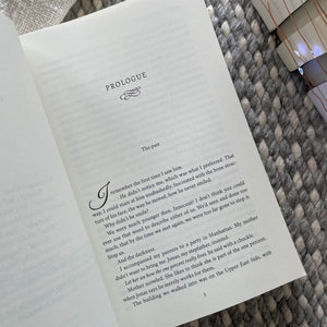 Things I Wanted To Say by Monica Murphy