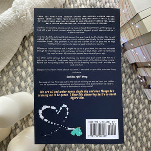 Royally Not Ready by Meghan Quinn