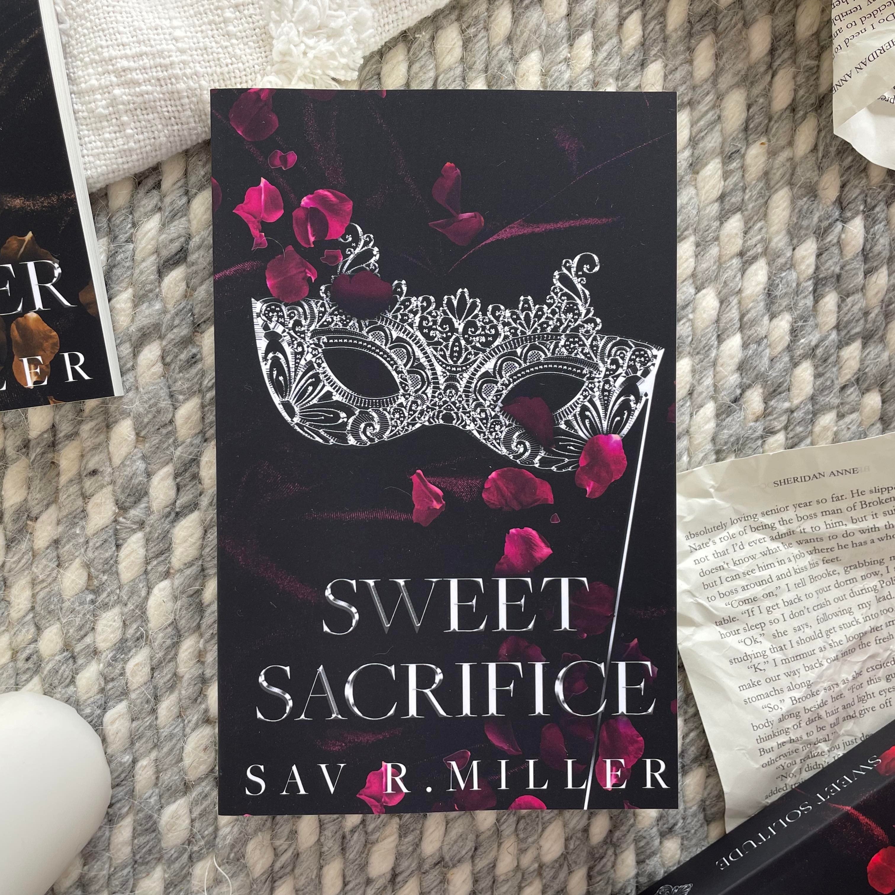 King's Trace Antiheros: Alternate Cover by Sav R. Miller