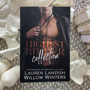 Highest Bidder Collection by Willow Winters & Lauren Landish