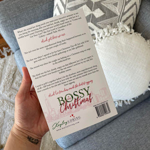 A Very Bossy Christmas by Kayley Loring