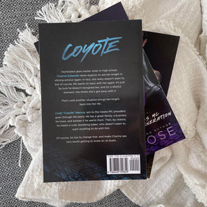Hawks MC Next Generation by Lila Rose