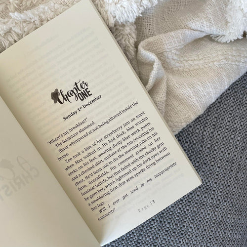 A Country Christmas by Lilliana Rose