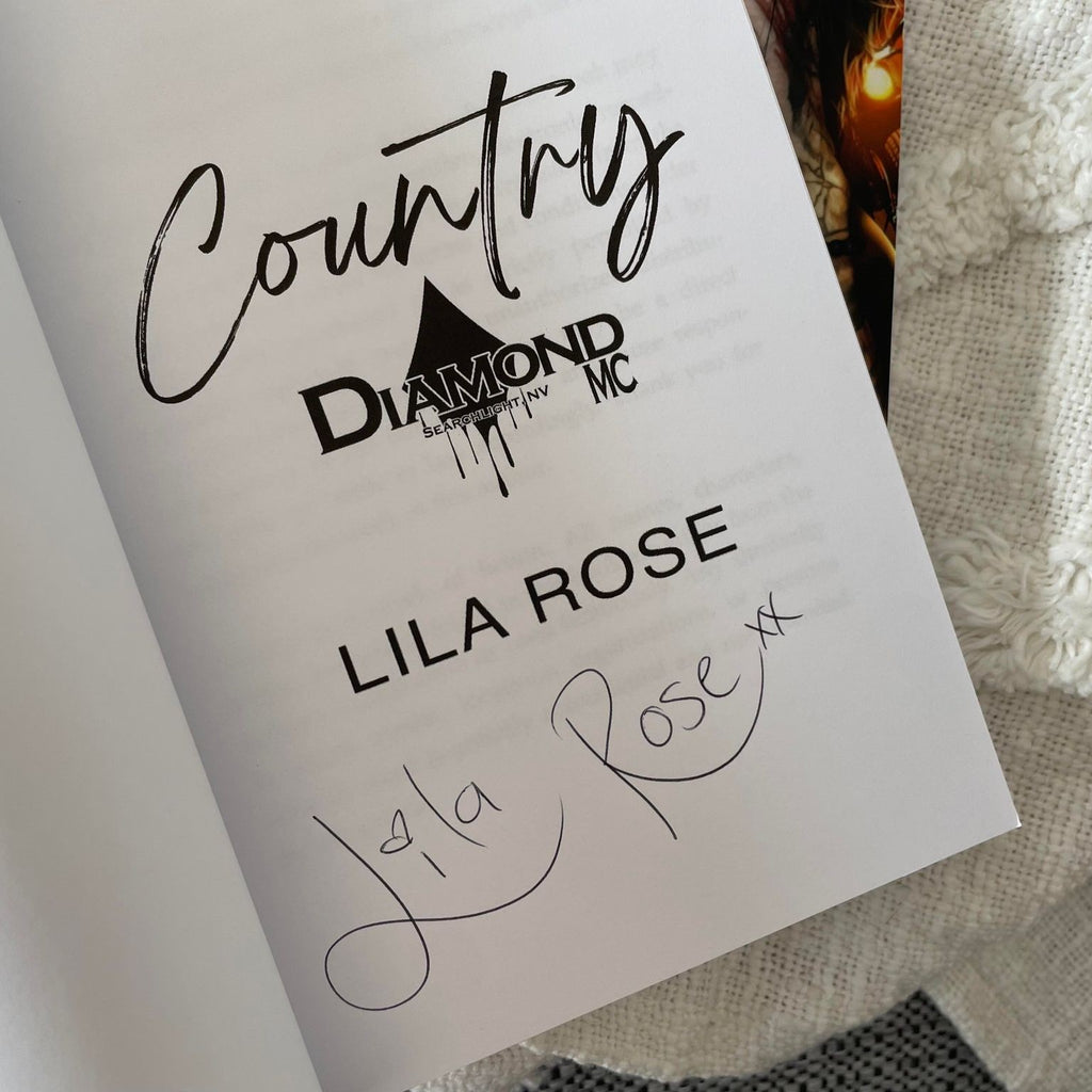 Diamond MC series by Lila Rose