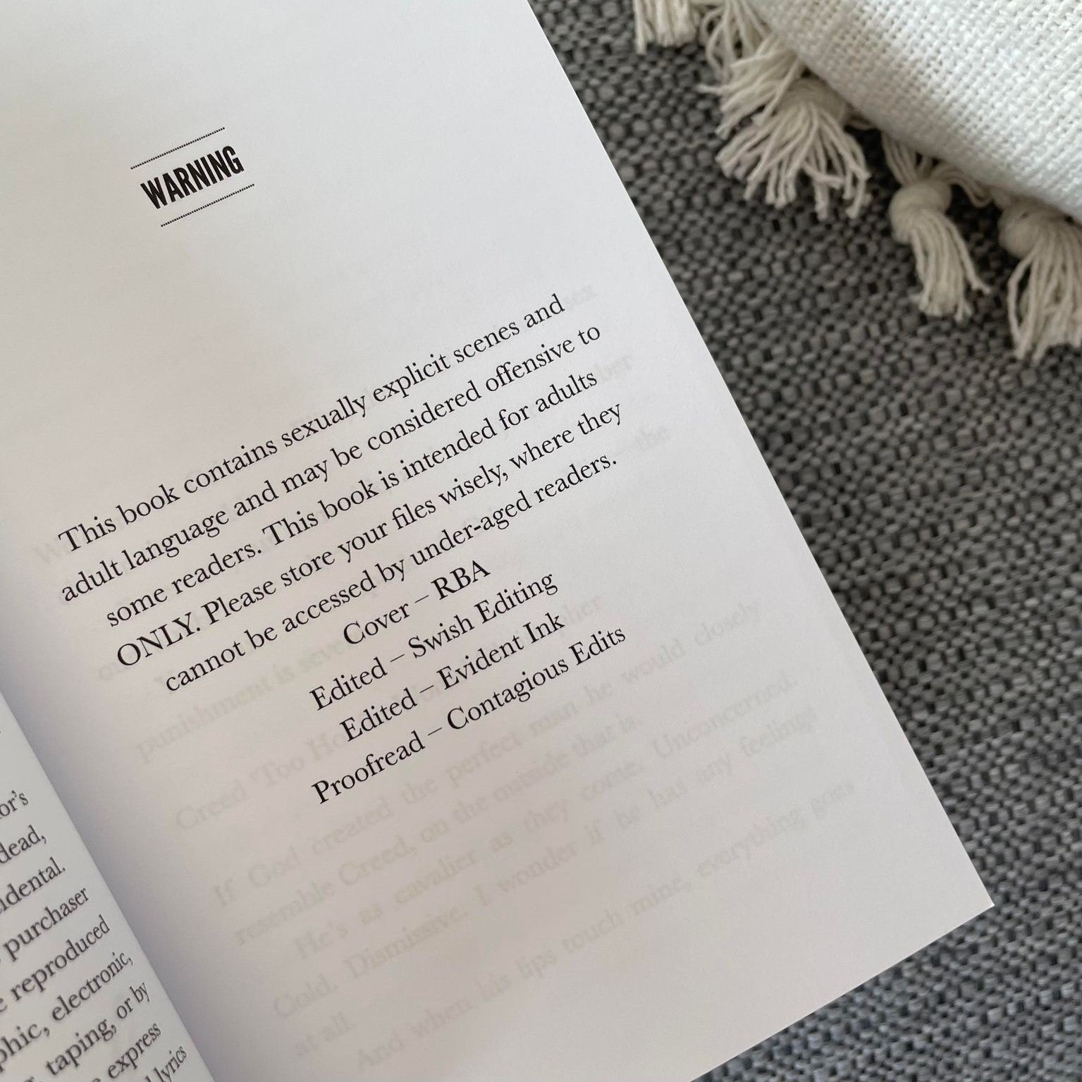 Crismson Elite by T.L. Smith