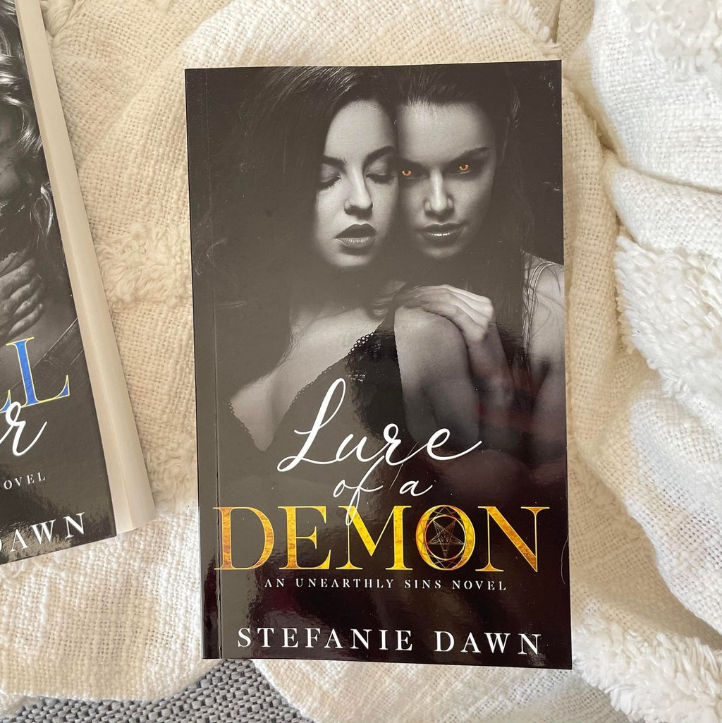 Unearthly Sins by Stefanie Dawn
