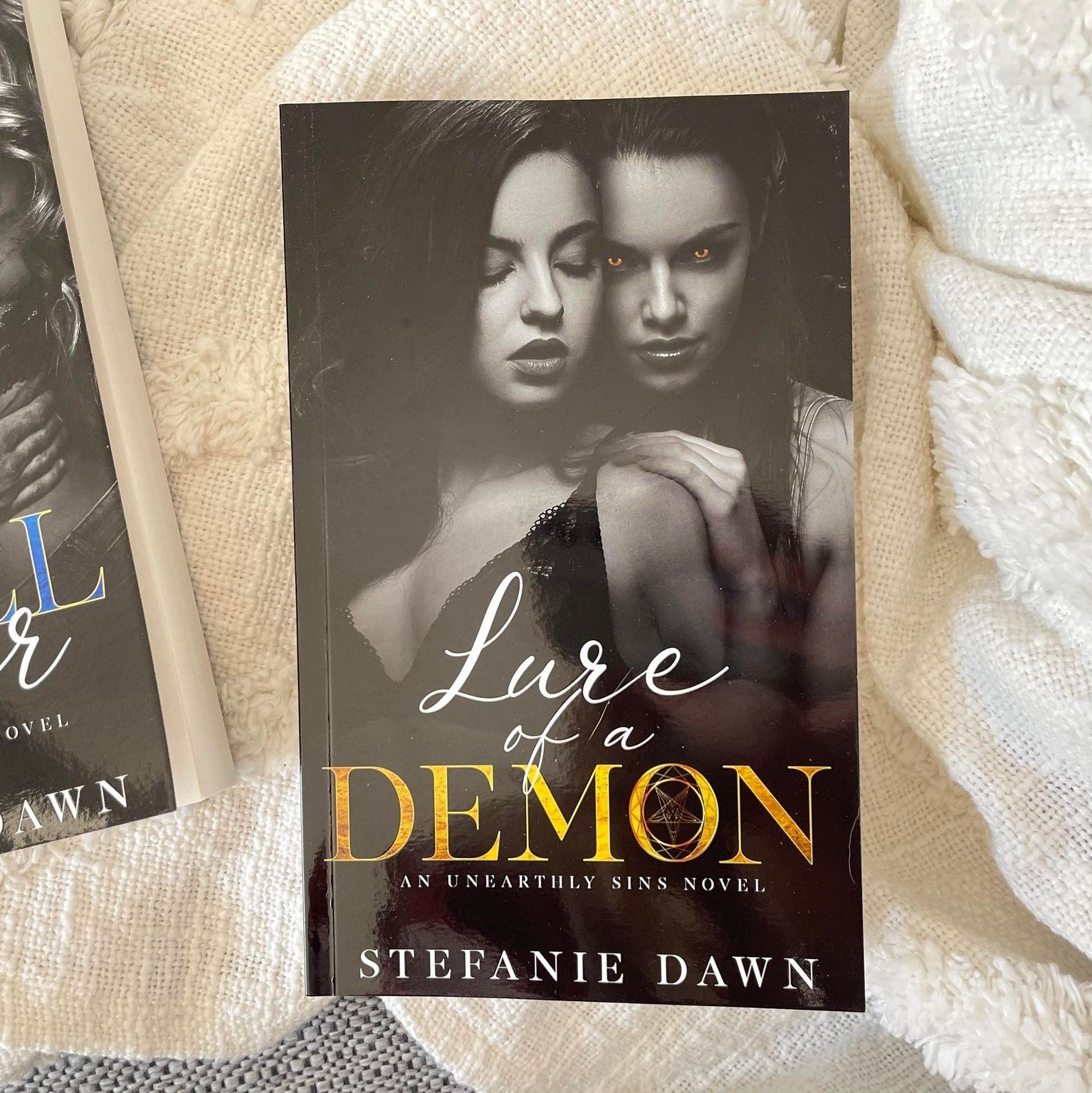 Unearthly Sins by Stefanie Dawn
