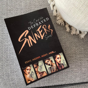 Depraved Sinners Omnibus: Foils by Sheridan Anne