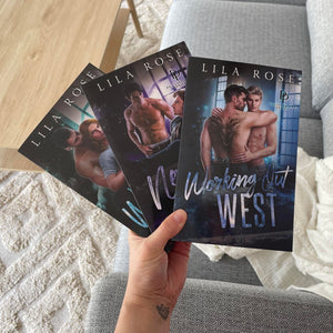 Polished P & P series by Lila Rose